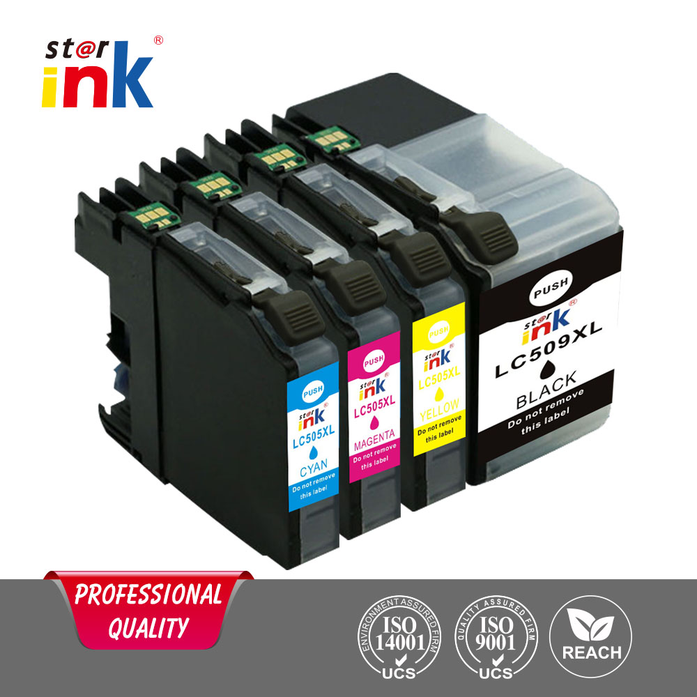 Compatible Ink Cartridges for Brother LC509